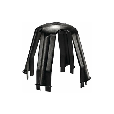 Distanza dal soffitto titolare SW, pa66gf15 BK 10 Spot della clip i 148 â 00076.