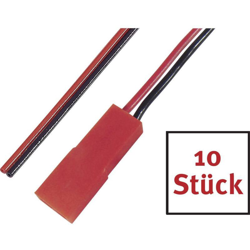 Reely Batteria ricaricabile Cavo [1x Spina BEC - 1x Estremità aperta] 0.14 mm² RE-6992175 precio