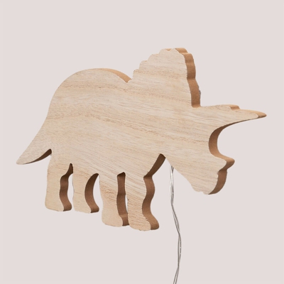 SKLUM Lampada da parete Rexy Kids MDF