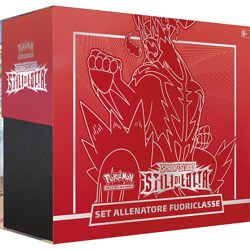 Pokemon Set Allenatore Fuoriclasse en oferta