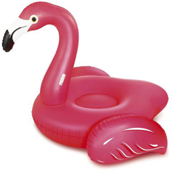 Flamingo Boa Gonfiabile ''''flamingo Lounge Gigante'''' - 201 X 193 X 140 Cm características
