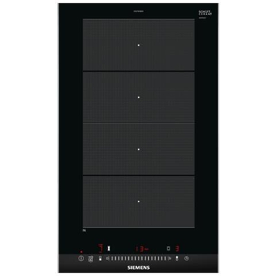 Piano Cottura EX375FXB1E a Induzione 2 Zone Cottura da 30 cm Colore Nero