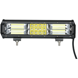 Super striscia di LED luminoso illumina lavoro | modelli B3 180W, luce mista, un cuoio - modelli B3 180W, luce mista, un cuoio características