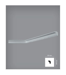 Cornice i720 mm 20x25 2 mt características