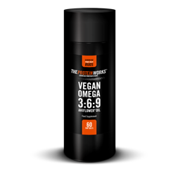 Vegan Omega 3: 6: 9 Ahiflower® Oil precio