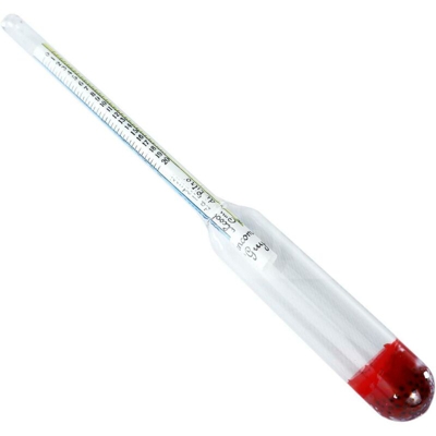 Mostimetro Graduato Misura Dello Zucchero Nel Mosto