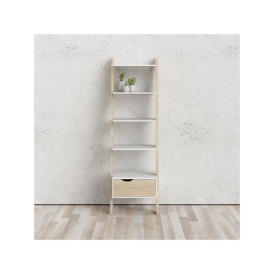 Kit Libreria Oslo Cm.55X48X180