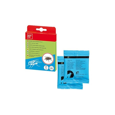 SWISSINNO 1 380 001KSN Natural Control 2X Ricambio per Mosche