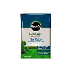 Miracle-Gro 119664 Fertilizzante per Prato, Verde, 50 m² características