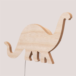 SKLUM Lampada da parete Rexy Kids MDF características