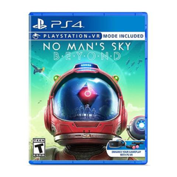 Game Sony Ps4 No Man S Sky Beyond P / N. - 9930808 en oferta