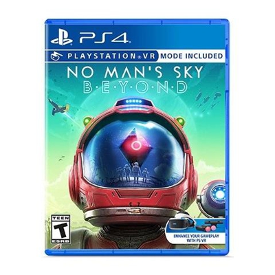Game Sony Ps4 No Man S Sky Beyond P / N. - 9930808