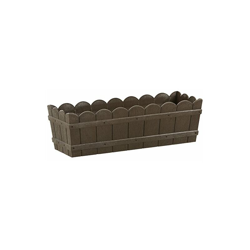 Emsa 515246 - Country Fioriera 50X17X15 Cm Marrone precio