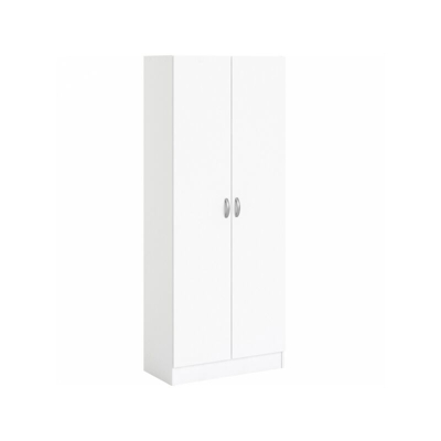 Kit Armadio Focus Scarpiera 2A Bianca