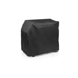 FireFriend BQ-6304 CoperturaÂ AdattaÂ perÂ Barbecue, Nero, 75x50x50 cm en oferta