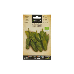 Batlle - Semi ecologici orticoli - Peperoncino Padrón precio