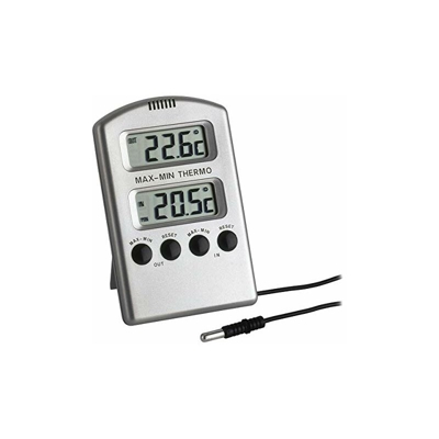 TFA Dostmann 30,1020 / Indoor/Outdoor termometro Digitale