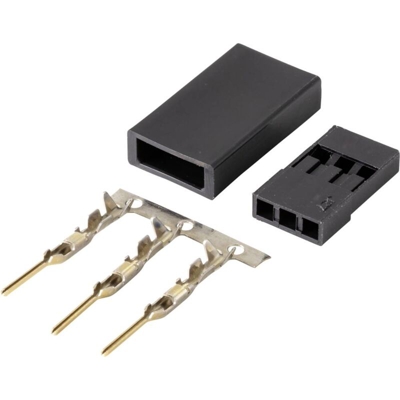 Reely Spina per servo Spina JR 10 x kit spine servo