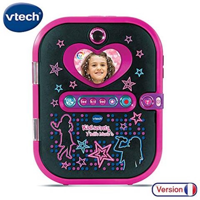 Kidisecrets Selfie Musica Colore: Nero