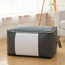 Borsa di abbigliamento, piumino, bagagli in movimento, abbigliamento oversize, stoccaggio impermeabile all'umidità, piumone, orizzontale precio