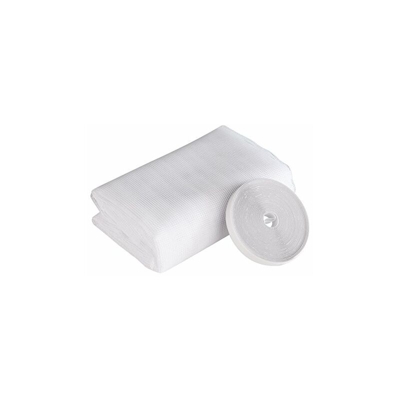 Windhager Zanzariera in Fibra di Vetro di Alta qualitÃ , saldata a Rete, Resistente ai Raggi UV, Bianco, 150 x 180 cm, 03478