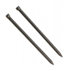 Oreca - 100 Grammi Chiodi Per Battiscopa In Acciaio Brunito 1,5X40Mm precio