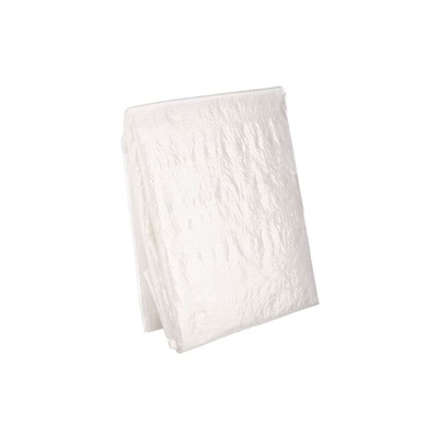 Happy People 79291Â - Copertura Protettiva per Tavolo da Giardino Rettangolare, Trasparente