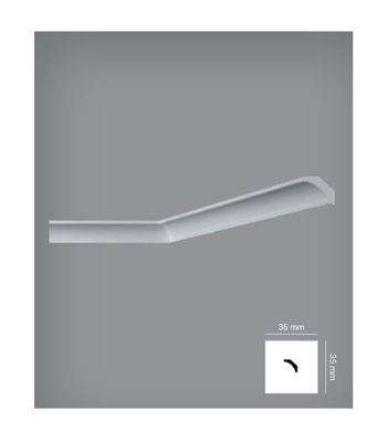 Cornice i705 mm 35x35 2 mt