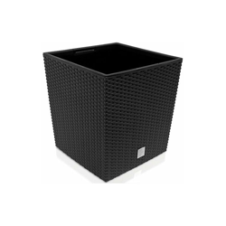 Zanvic RATO MACETA 64 LITRI BICCHIERE PER IMPIANTO IN COLORE CIOCCOLATO 40 X 40 X 41 CM en oferta