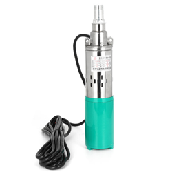 Motore sommerso ad alta portata 180W 12V 45M 6M³ / H di profondità en oferta