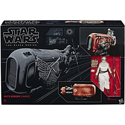 Star Wars TBS - Rey & Speeder | C1427EU4