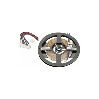 Striscia LED flessibile, 24 V, per interni, RGB IP20.
