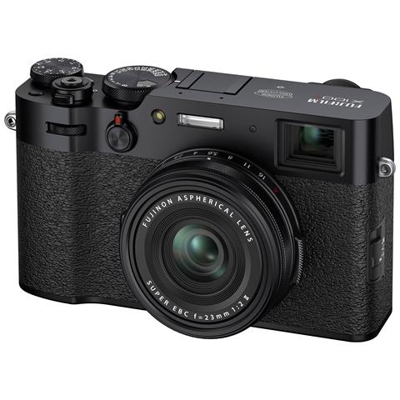Fotocamera Fujifilm Finepix X100v Black