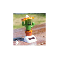 Cactus Solar con Movimiento Wagon Trend en oferta