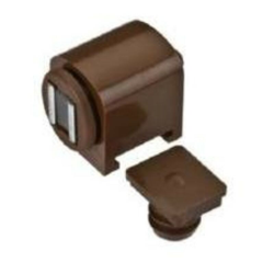 Oreca - 2 Chiusure Magnetiche Regolabili Kg10 - Marroni precio
