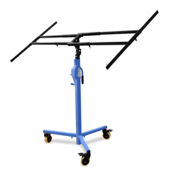 Alzalastra a cricchetto características