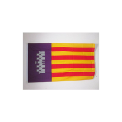 AZ FLAG Bandiera MAIORCA 150x90cm - Bandiera Mallorca in Spagna 90 x 150 cm en oferta