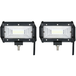LED Automotive lavoro luci | modelli B3 72W, un paio di strisce striscia di luce - modelli B3 72W, un paio di strisce striscia di luce en oferta