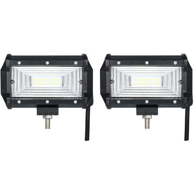 LED Automotive lavoro luci | modelli B3 72W, un paio di strisce striscia di luce - modelli B3 72W, un paio di strisce striscia di luce