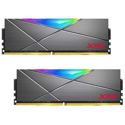 Memoria Dimm Spectrix D50 16 GB (2x8 GB) DDR4 3600 MHz CL18