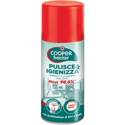 Igienizzante Bombola Autosvuotante Ml.150 en oferta