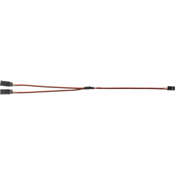 Reely Servo Cavo a Y [2x Spina Futaba - 1x Presa JR] 30.00 cm 0.14 mm² en oferta