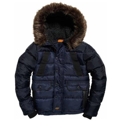 Cappotti E Parka Superdry Chinook Abbigliamento Uomo S características