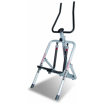 Stepper Compact Pre-assemblato, Salvaspazio.