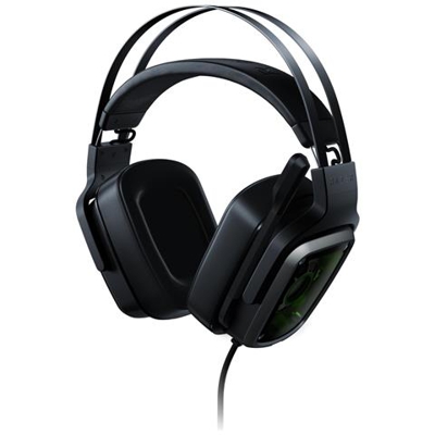 Tiamat 7.1 V2 Cuffie da Gioco Analogiche con Audio Surround 7.1 Reale & Illuminazione Razer Chroma