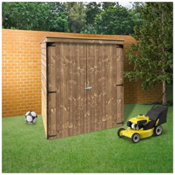 Armadio Ripostiglio Con Pavimento In Legno Impregnato 194x99x179 H. Cm. Solid precio