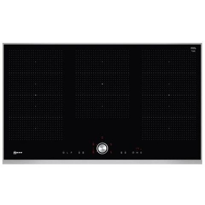 Piano Cottura T59TT60N0 a Induzione 5 Zone Cottura da 91.8 cm Colore Nero