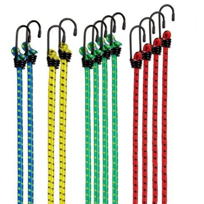 Fune Elastica Con Gancio 8X120 Maurer