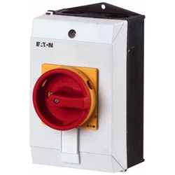 Eaton 207319 - Hauptschalter, 3-pol + N, 32 A (207319) características