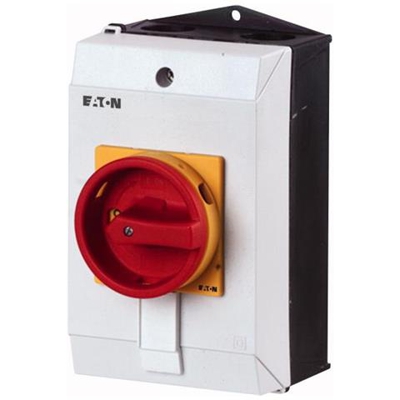 Eaton 207319 - Hauptschalter, 3-pol + N, 32 A (207319)